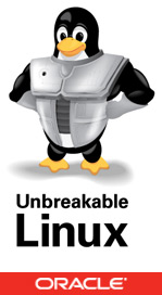 Unbreakable Linux Oracle