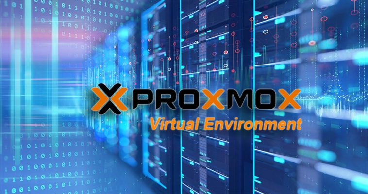 Proxmox Virtual Environment 9.0