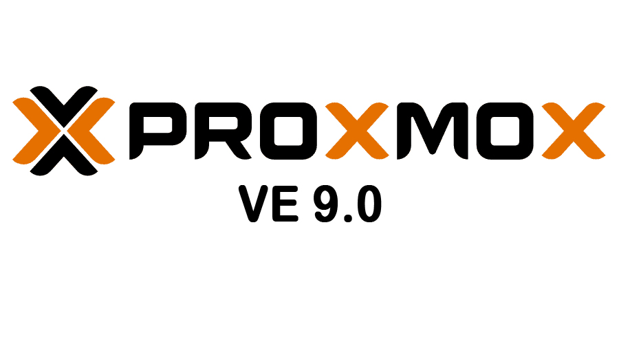 Proxmox Virtual Environment 9.0