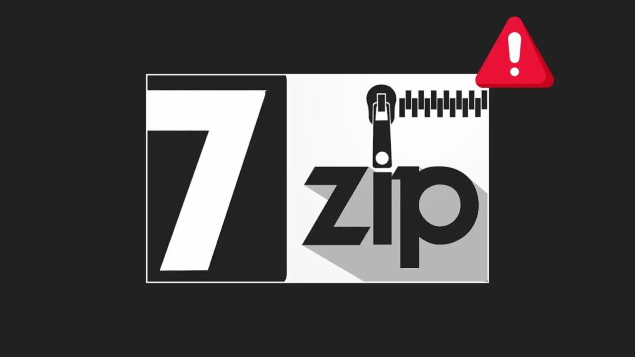 آسیب‌پذیری 7-Zip