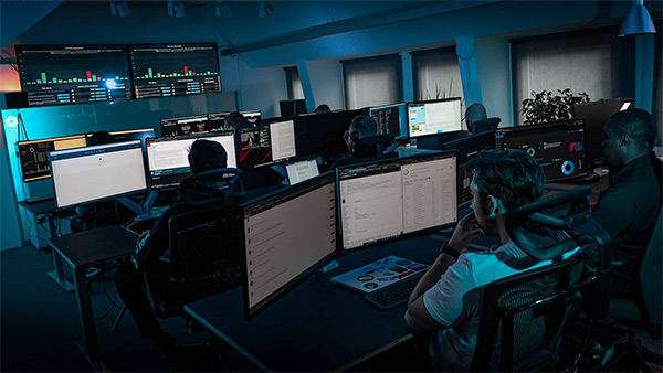 مانیتورینگ شبکه