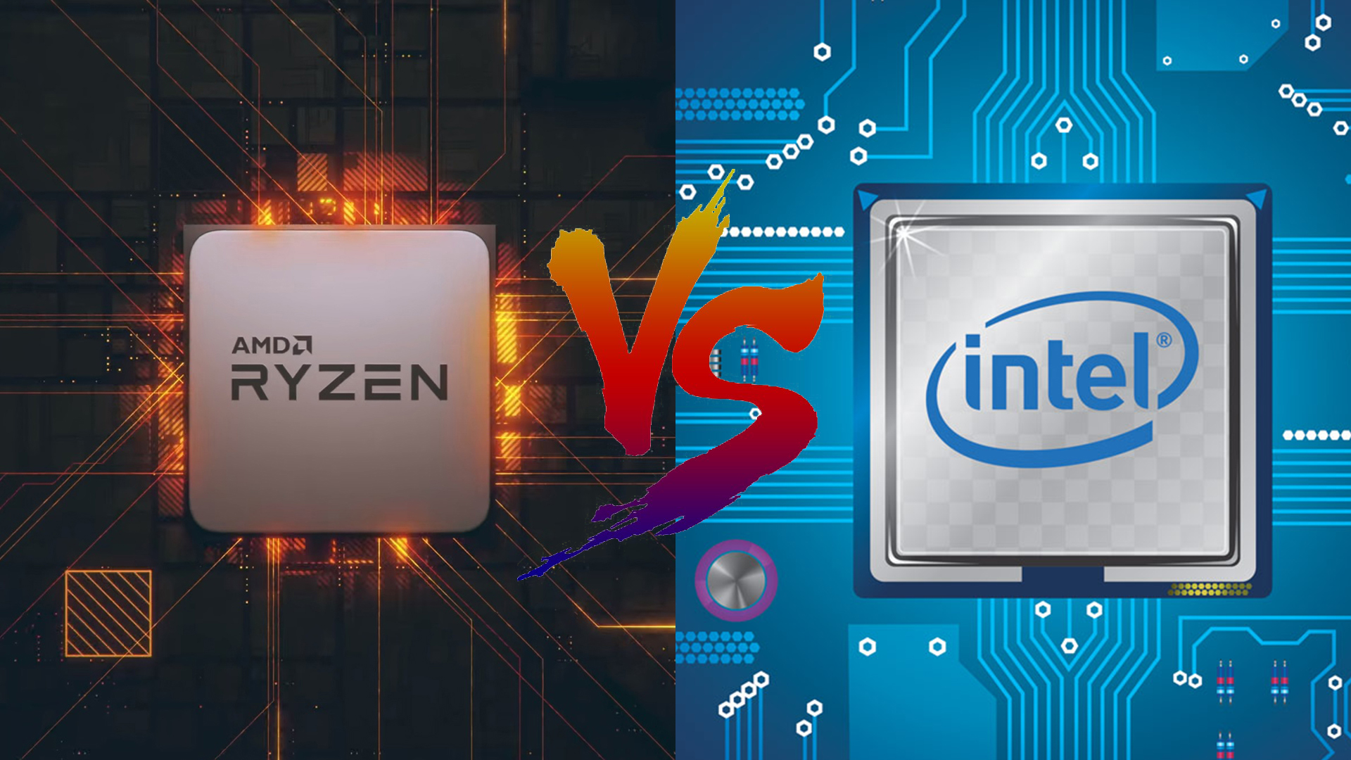 Intel vs AMD
