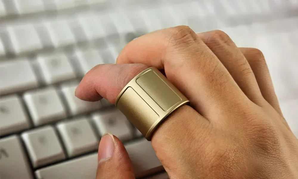 Prolo Ring Full Desktop Control Without a Mouse