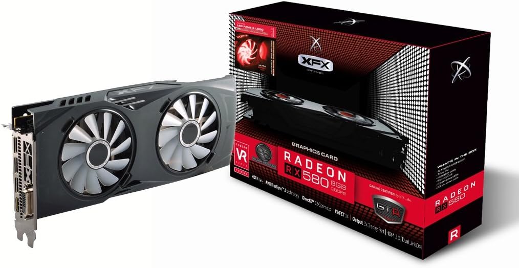AMD RX580