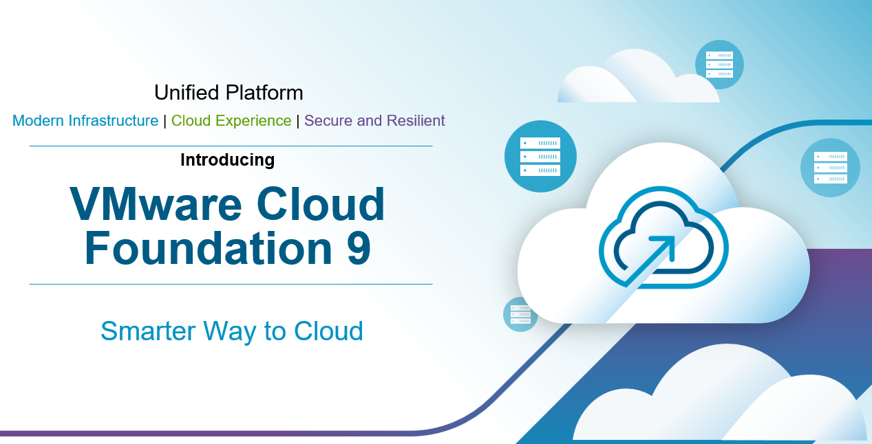 VMware Cloud Foundation 9.0