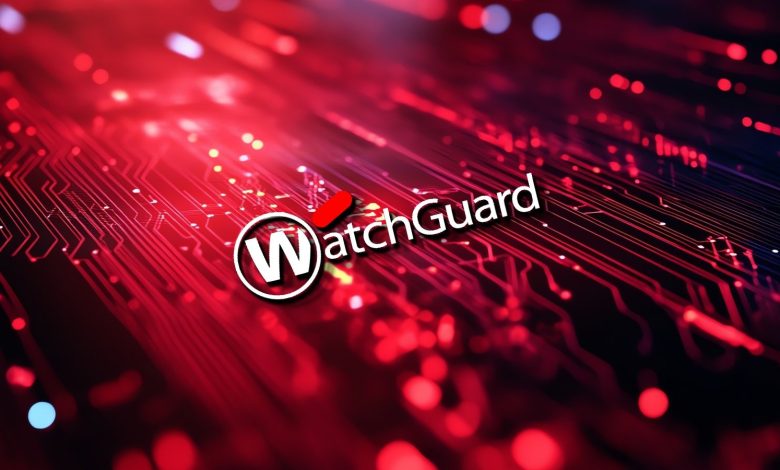 آسیب‌پذیری WatchGuard