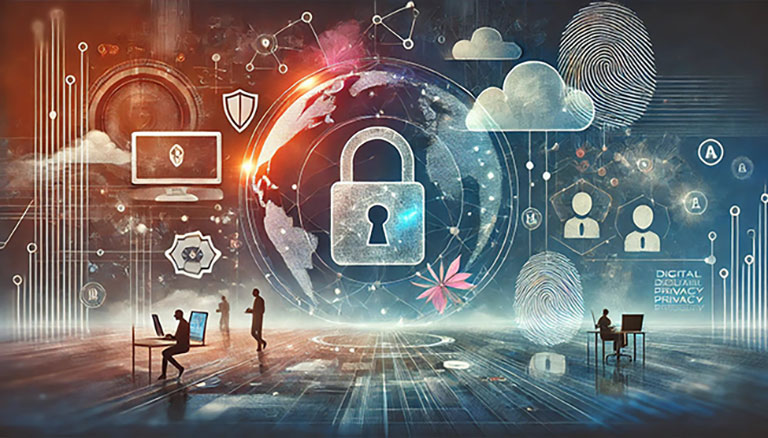 حریم خصوصی دیجیتال