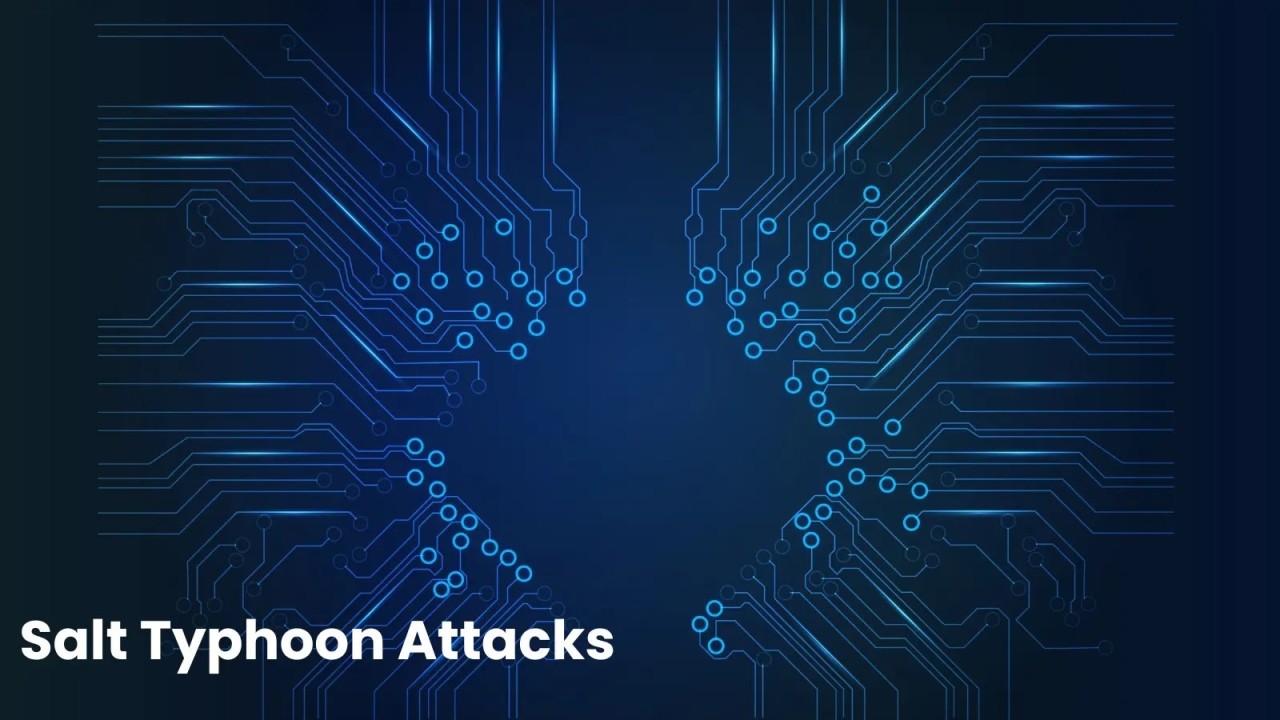 حملات Salt Typhoon