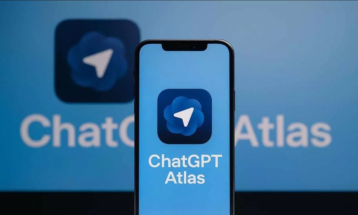 مرورگر هوشمند Atlas