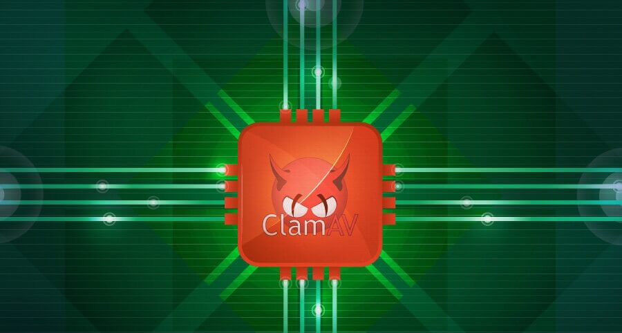 نصب ClamAV
