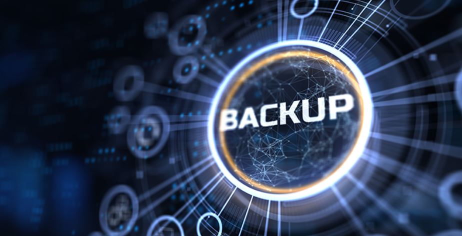 امنیت سامانه‌های پشتیبان‌گیری