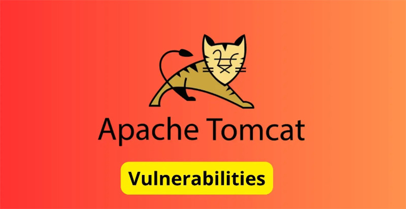 آسیبپذیری Apache Tomcat